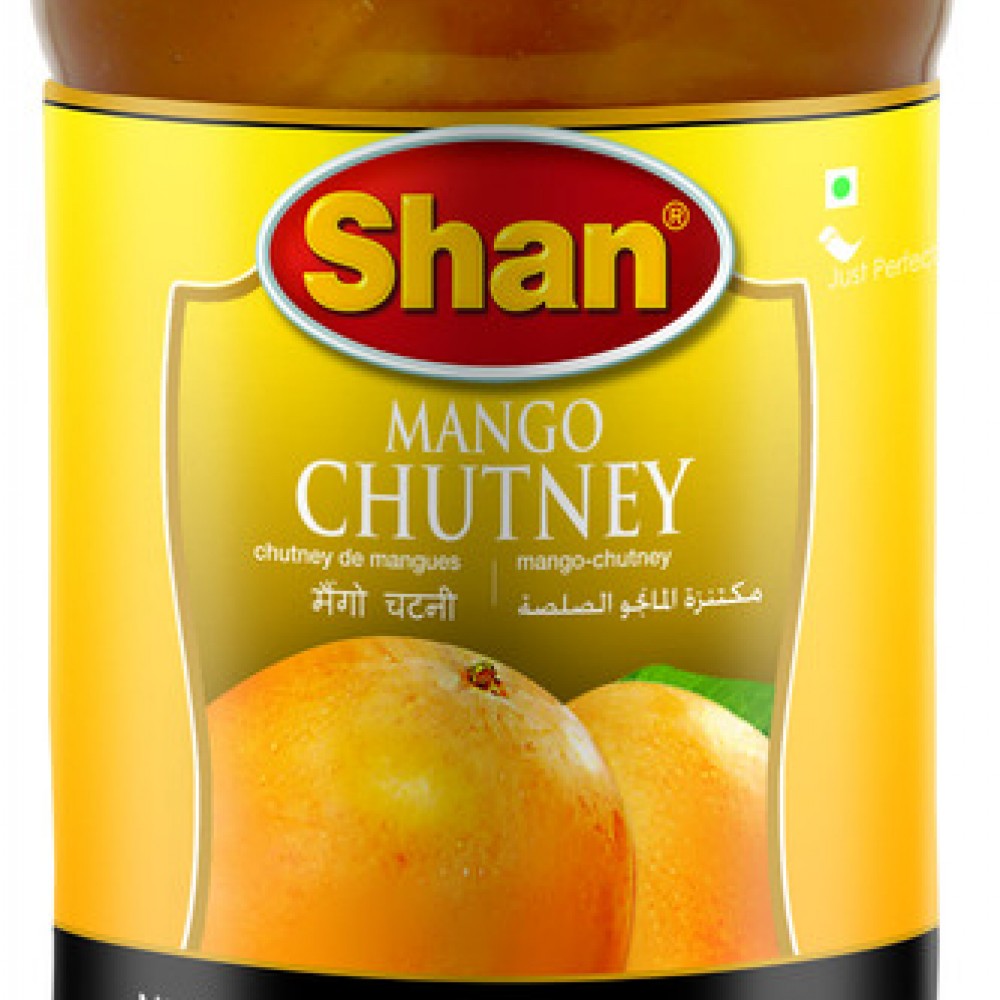 Shan Mango Chutney Barbados